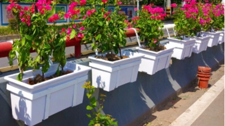 花盆有明渠和没有明渠的区别主要体现在什么地方？