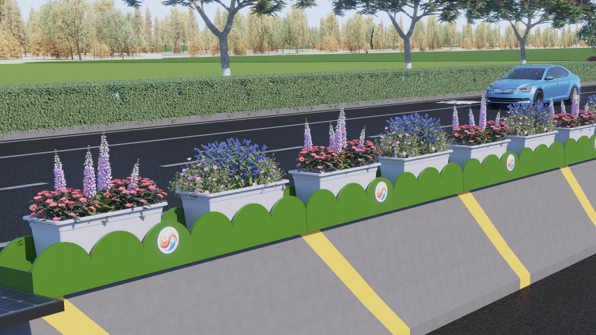 市政道路人行道护栏国家标准：高度、间距、材质一次讲清