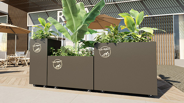 花箱的作用是什么呢？