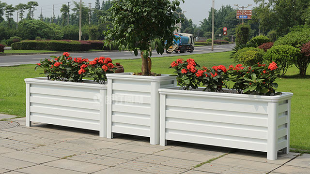 铝合金组合花箱