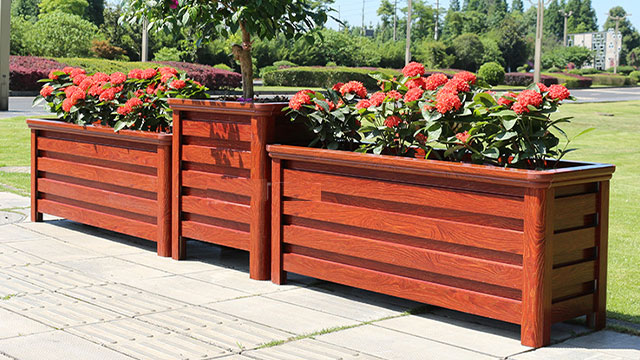 铝合金组合花箱
