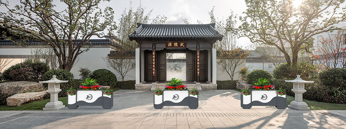 景区入口应用场景