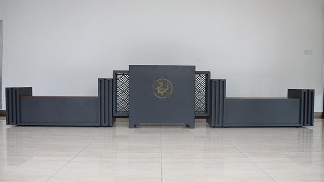 日新月盛花箱座椅