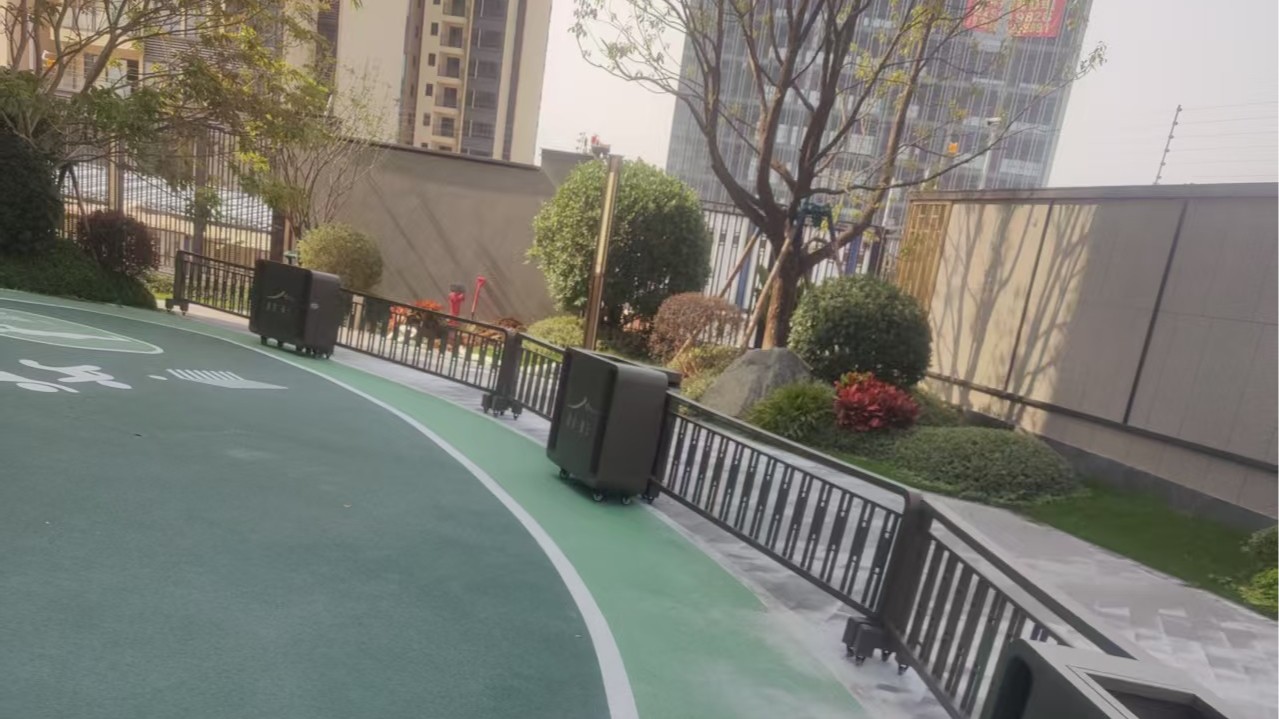 东莞建发缦云小区景观提升：朗汀园林匠造岭南诗意人居新标杆