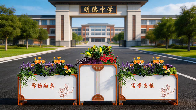 移动花箱【蒸蒸日上系列】