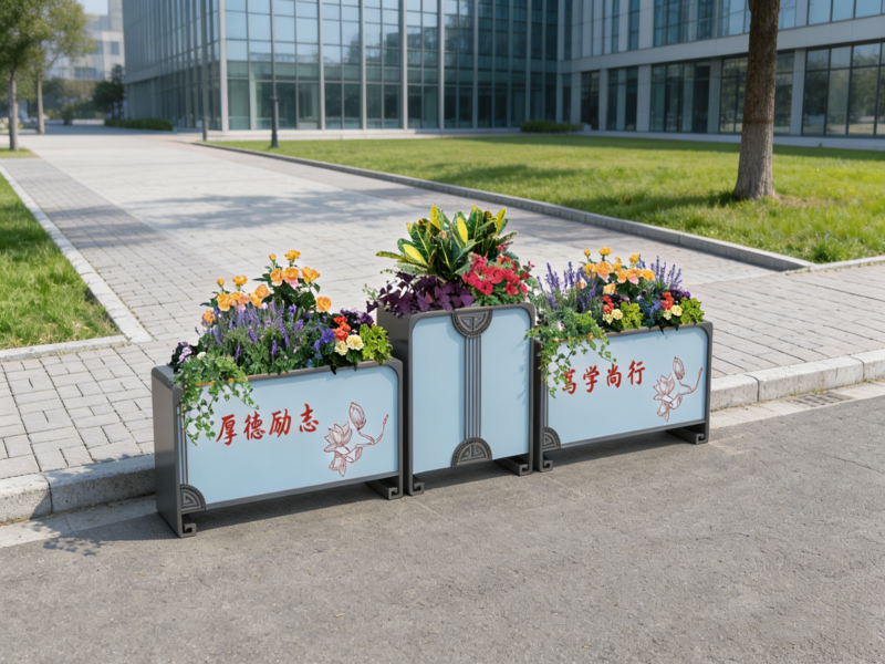 商业街区
