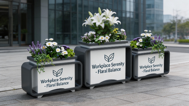 景观花箱【未来之城系列】