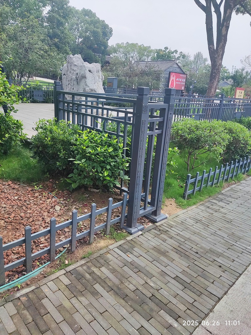景区护栏 景区护栏