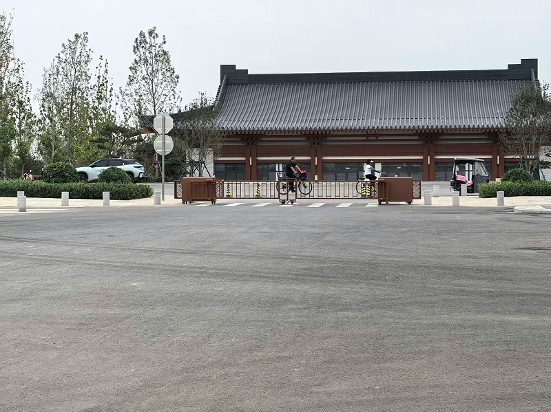 花箱护栏