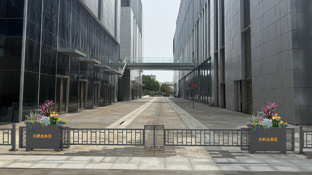 不锈钢花箱加长护栏定制