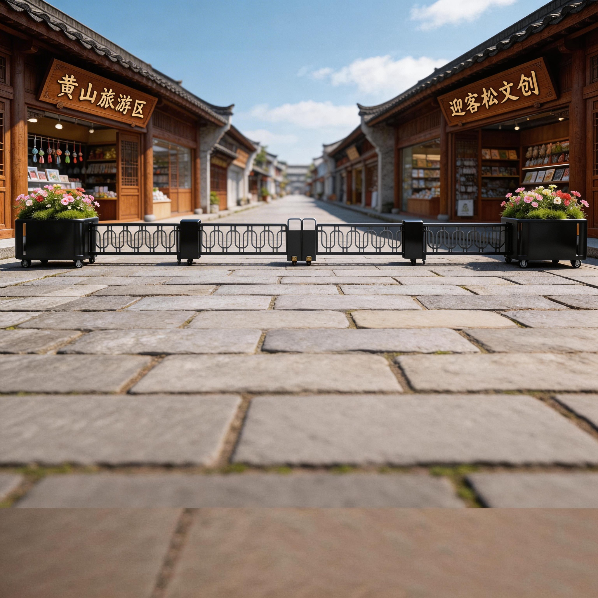 wenlvjingquchangjing