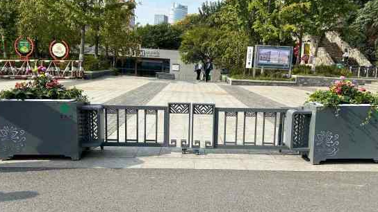 景区花箱护栏怎么选？